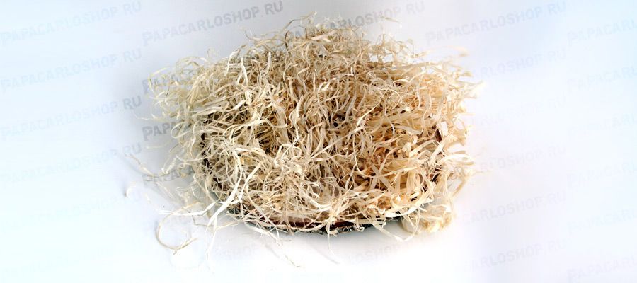 Стружка продается на развес